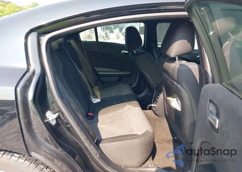 2016 Dodge Charger R/T from USA, damaged, VIN 2C3CDXCT6GH159180